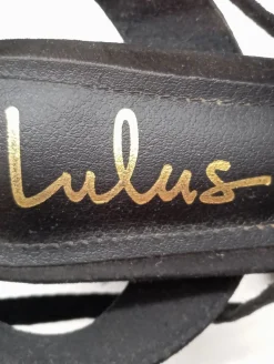 High Heel Sandaletten Größe 39