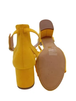 High Heel Sandaletten Größe 42