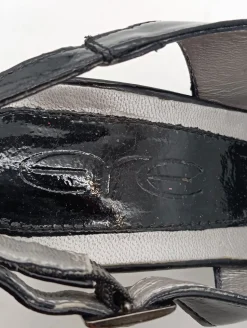 High Heel Sandaletten Größe 37