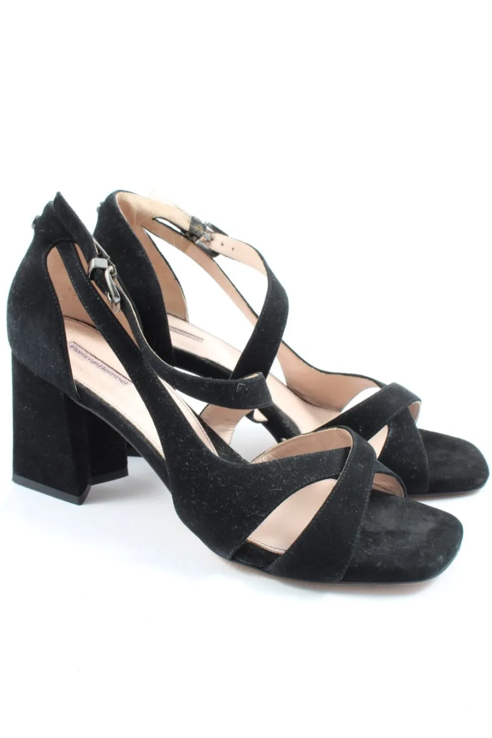 High Heel Sandaletten Größe 38,5