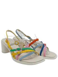 High Heel Sandaletten Größe 38