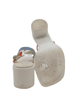 High Heel Sandaletten Größe 38