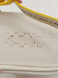 High Heel Sandaletten Größe 38