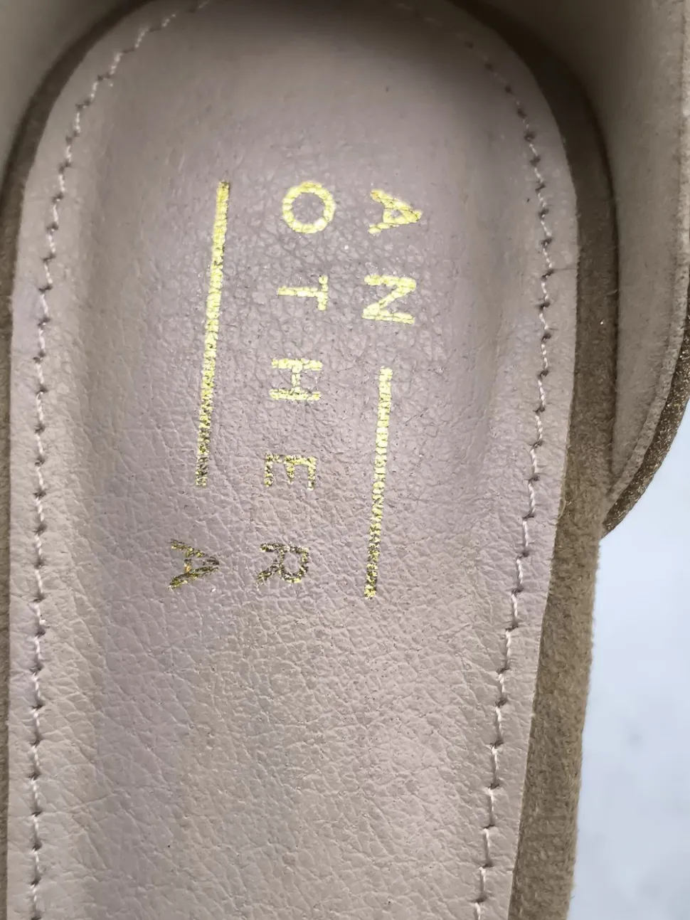 High Heel Sandaletten Größe 38