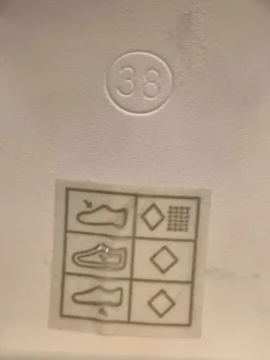 High Heel Sandaletten Größe 38