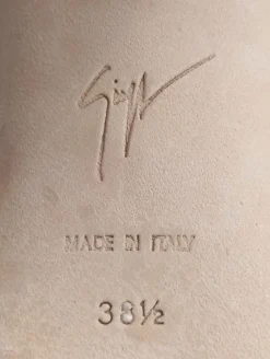 High Heel Sandaletten Größe 38,5