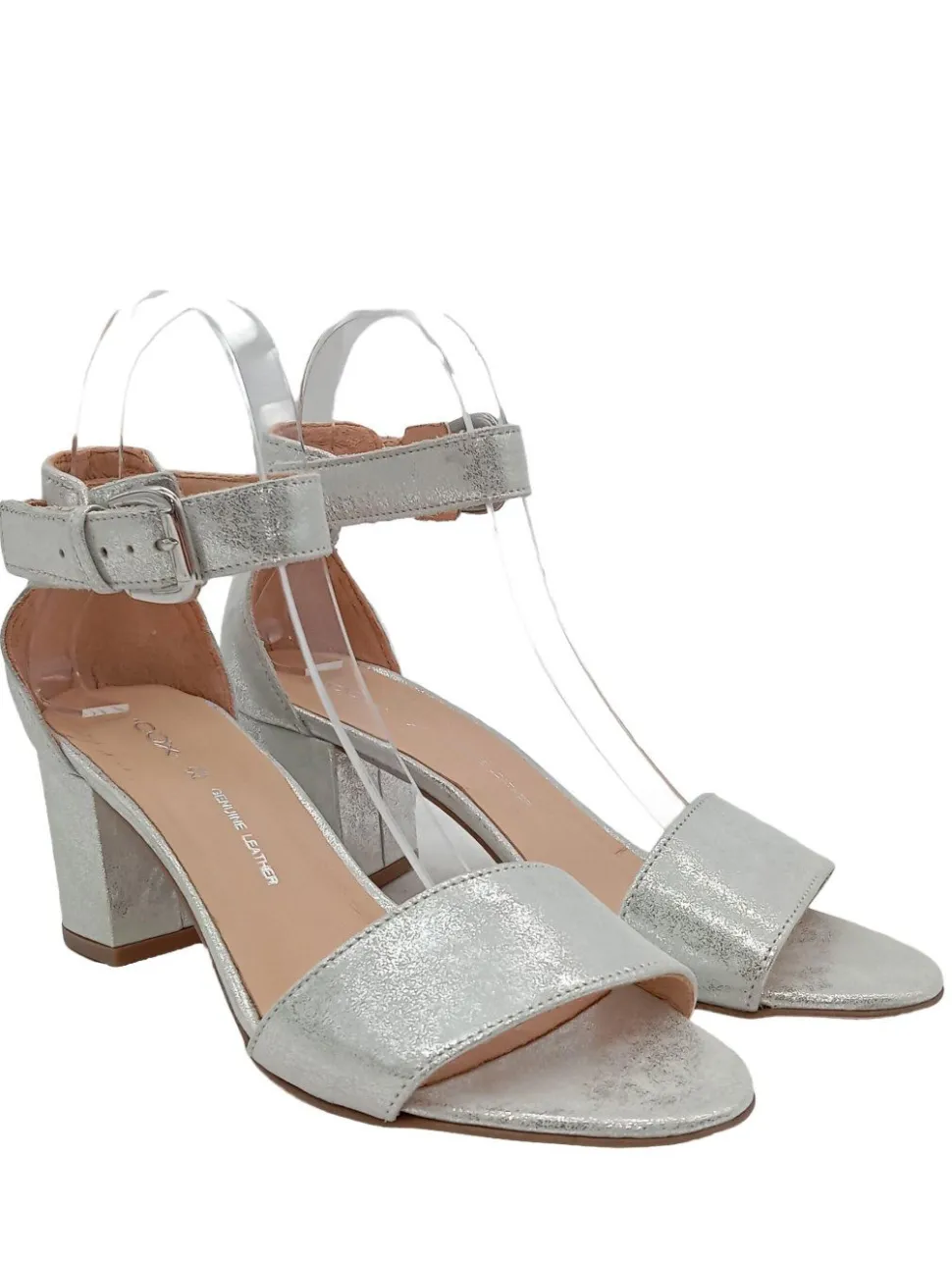 High Heel Sandaletten Größe 37