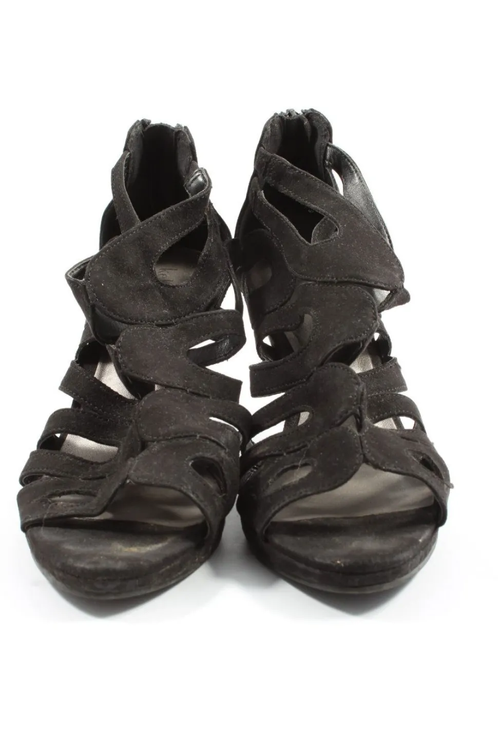 High Heel Sandaletten Größe 40