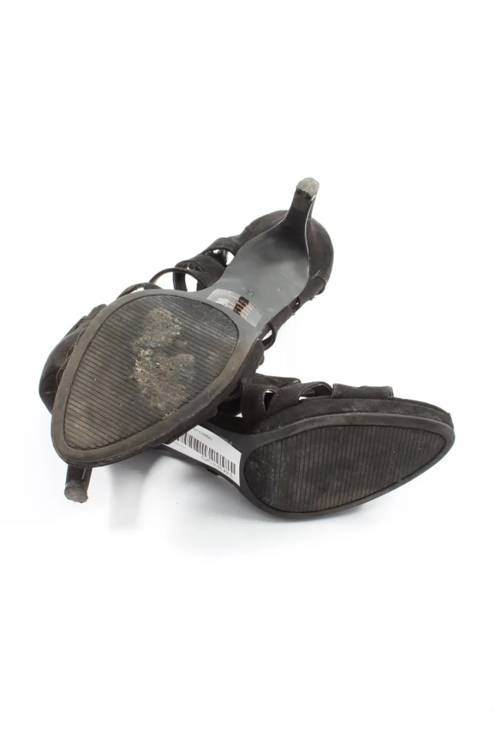 High Heel Sandaletten Größe 40