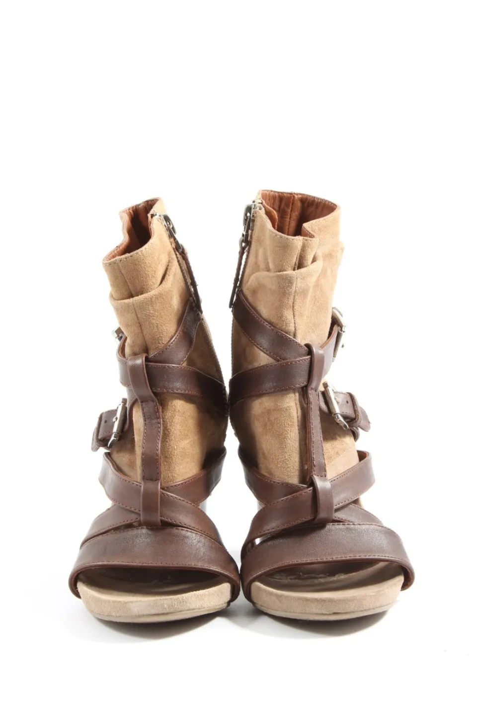 High Heel Sandaletten Größe 36