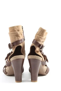 High Heel Sandaletten Größe 36