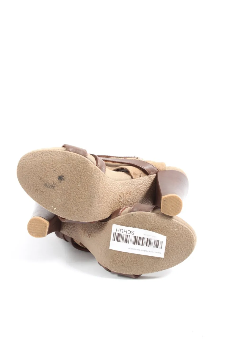 High Heel Sandaletten Größe 36