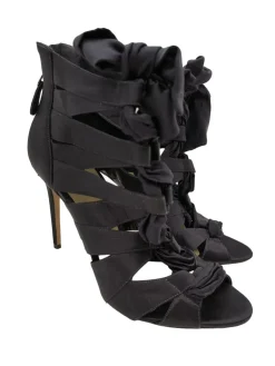 High Heel Sandaletten Größe 39