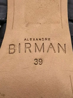 High Heel Sandaletten Größe 39