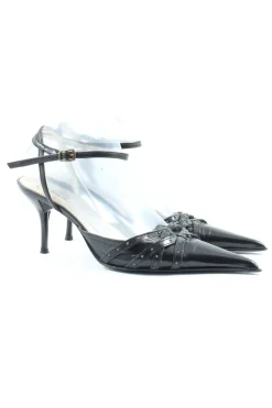 High Heel Sandaletten Größe 38