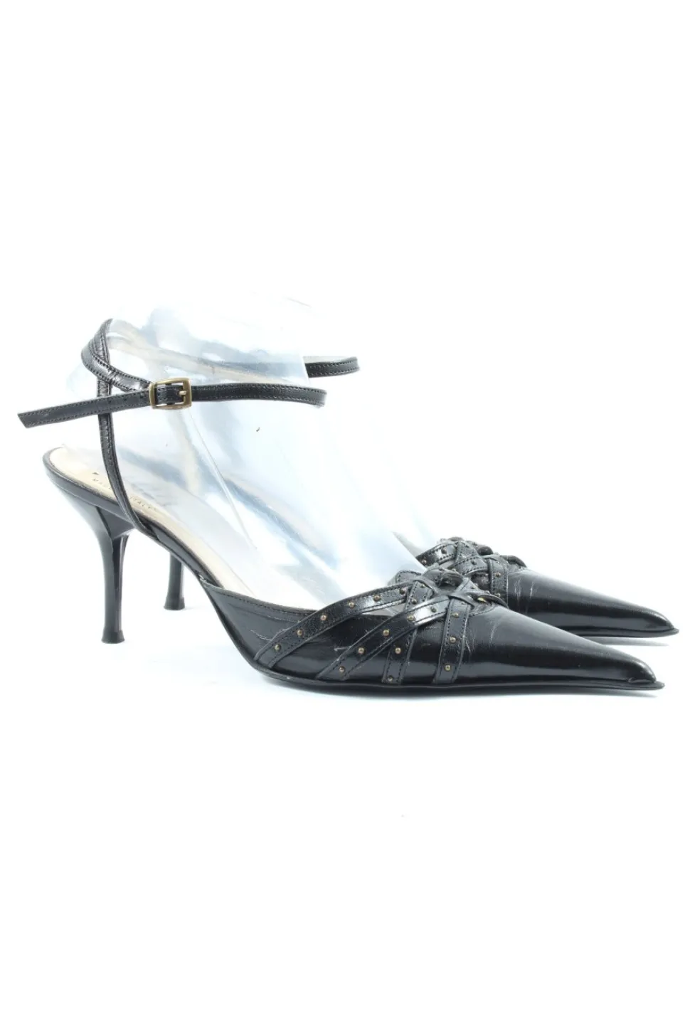 High Heel Sandaletten Größe 38