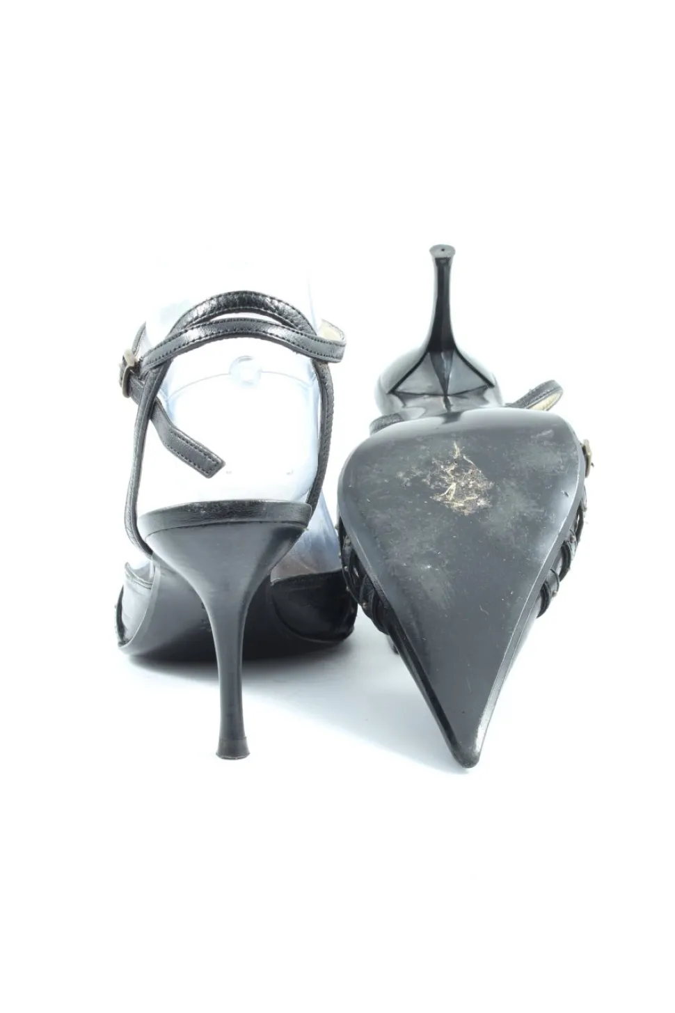 High Heel Sandaletten Größe 38