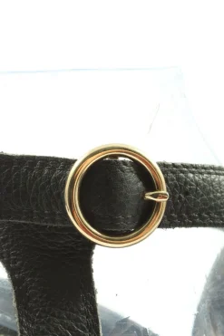 High Heel Sandaletten Größe 35