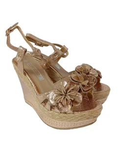 High Heel Sandaletten Größe 38