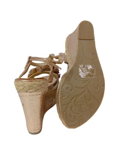 High Heel Sandaletten Größe 38