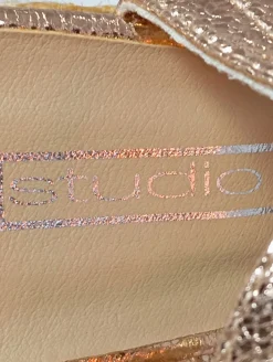 High Heel Sandaletten Größe 38