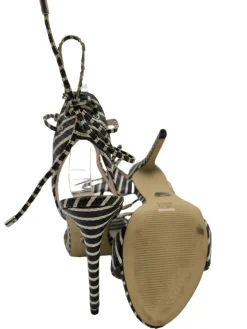 High Heel Sandaletten Größe 38