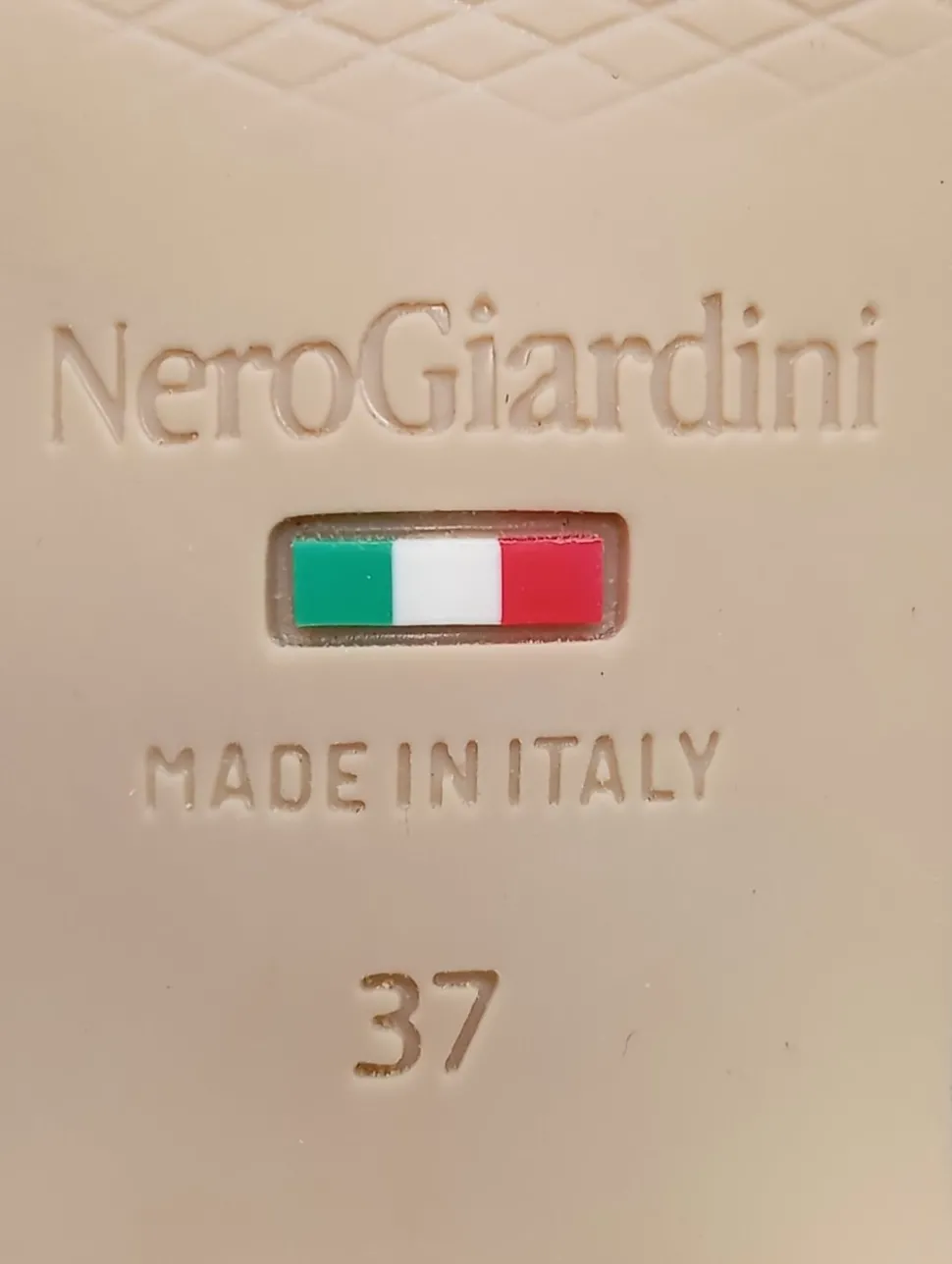 High Heel Sandaletten Größe 37