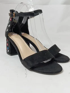 High Heel Sandaletten Größe 39