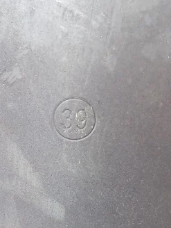 High Heel Sandaletten Größe 39