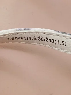 High Heel Sandaletten Größe 38