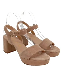 High Heel Sandaletten Größe 38