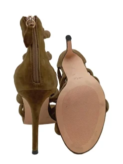 High Heel Sandaletten Größe 37