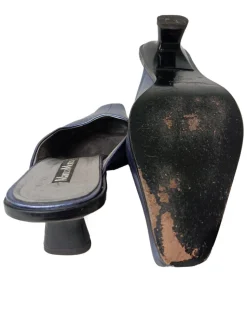 High Heel Sandaletten Größe 40