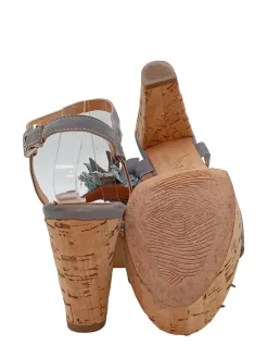 High Heel Sandaletten Größe 37