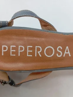 High Heel Sandaletten Größe 37