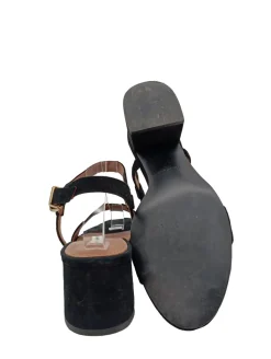 High Heel Sandaletten Größe 37