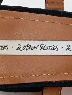 High Heel Sandaletten Größe 37