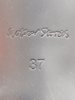 High Heel Sandaletten Größe 37