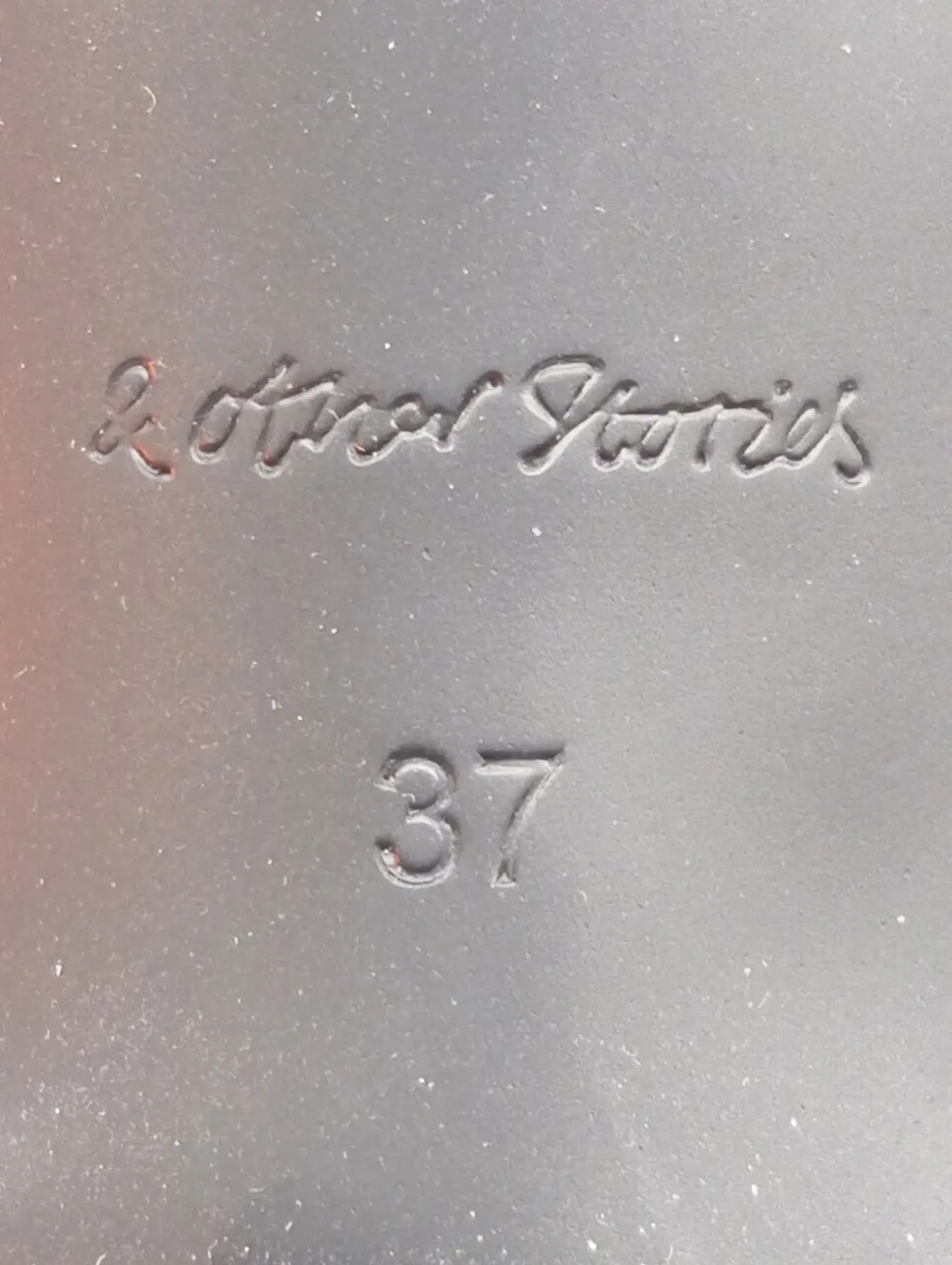 High Heel Sandaletten Größe 37