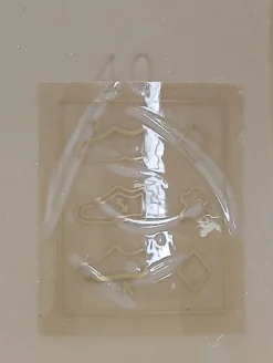 High Heel Sandaletten Größe 40