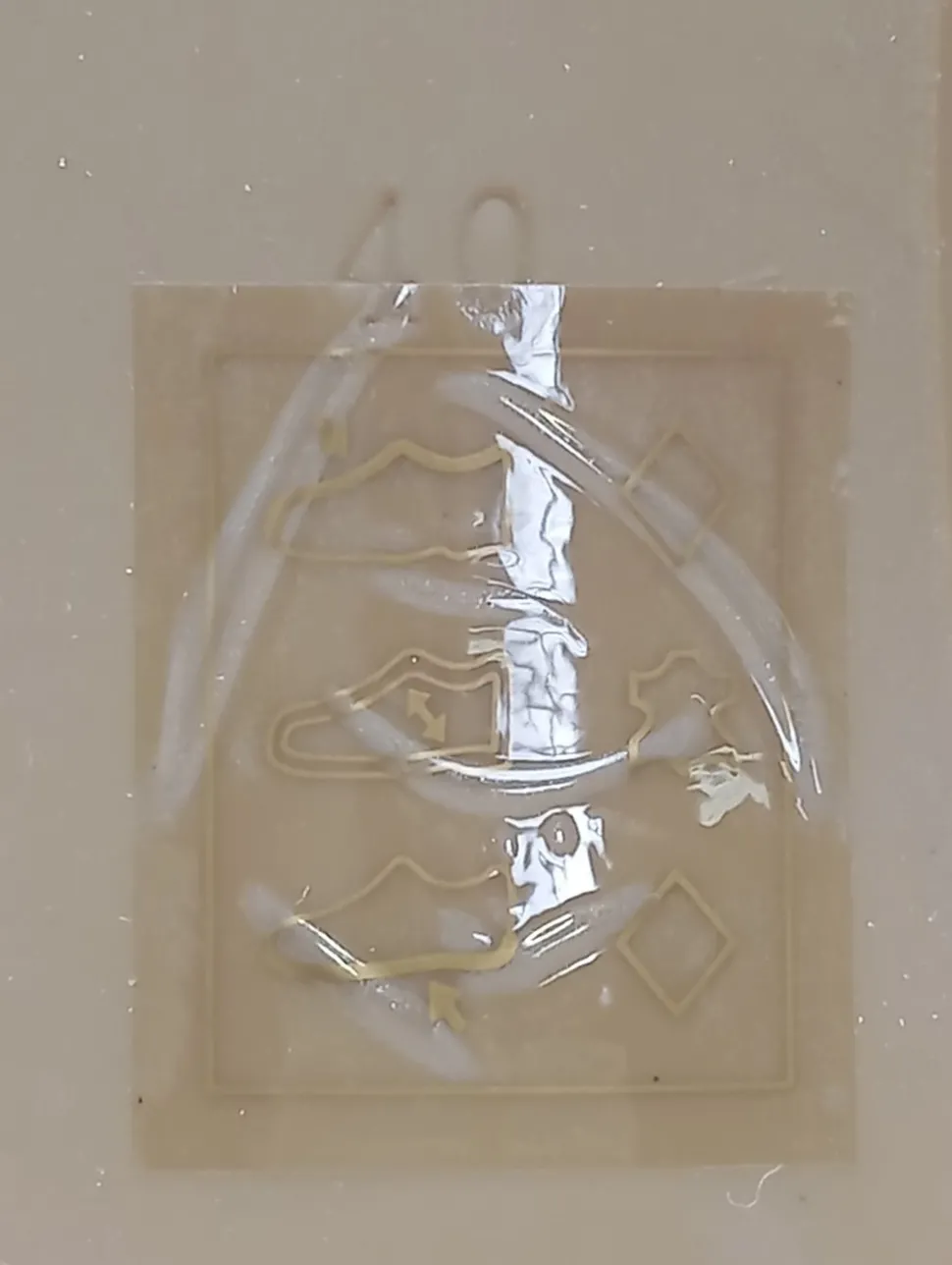 High Heel Sandaletten Größe 40