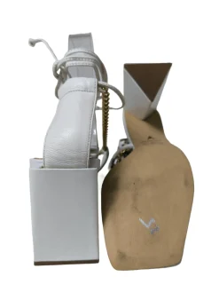 High Heel Sandaletten Größe 38