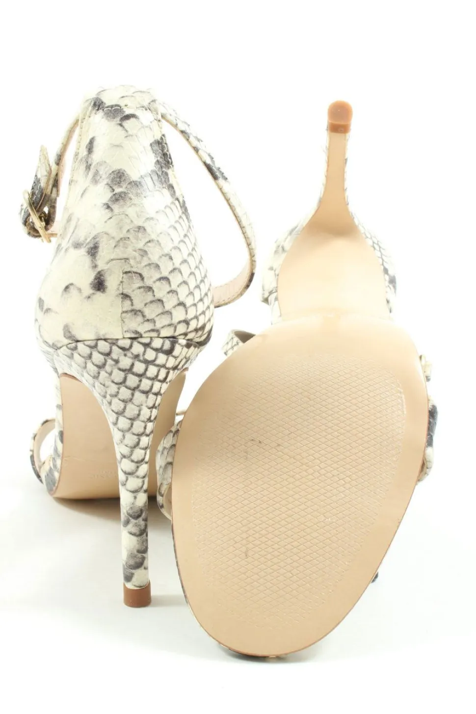 High Heel Sandaletten Größe 36