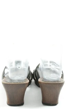 High Heel Sandaletten Größe 39