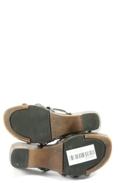 High Heel Sandaletten Größe 39