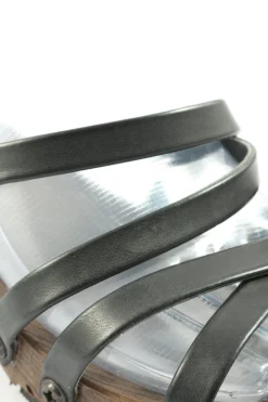 High Heel Sandaletten Größe 39