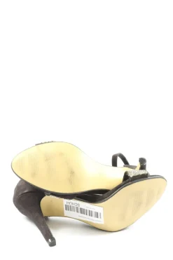 High Heel Sandaletten Größe 37