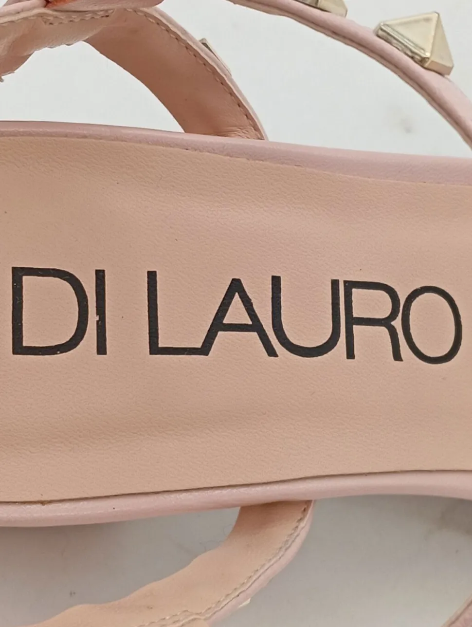 High Heel Sandaletten Größe 40