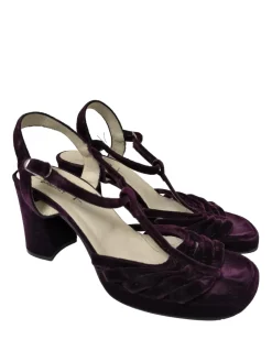 High Heel Sandaletten Größe 39