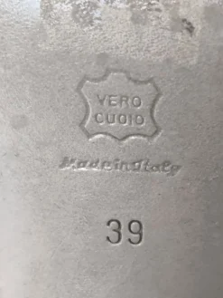 High Heel Sandaletten Größe 39